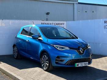 2020 (70) - 100kW i GT Line R135 50kWh Rapid Charge 5dr Auto