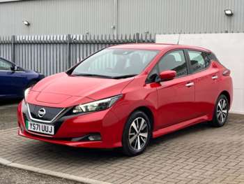 Used Nissan Leaf 2021 for sale - 73959884: Photo