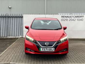 Used Nissan Leaf 2021 for sale - 73959884: Photo