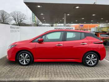 Used Nissan Leaf 2021 for sale - 73959884: Photo