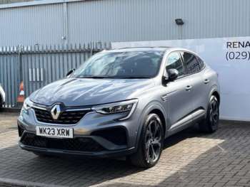 Used Renault Arkana 2023 for sale - 74407043: Photo