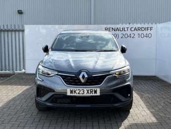 Used Renault Arkana 2023 for sale - 74407043: Photo