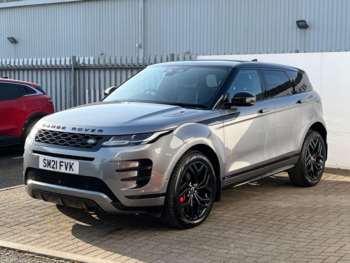 Used Land Rover Range Rover Evoque 2021 for sale - 73935934: Photo