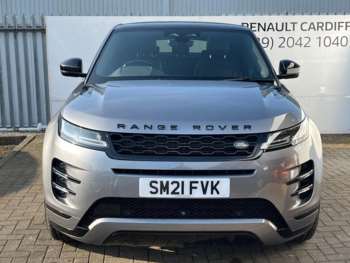 Used Land Rover Range Rover Evoque 2021 for sale - 73935934: Photo