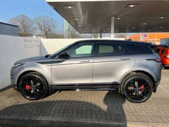 Used Land Rover Range Rover Evoque 2021 for sale - 73935934: Photo