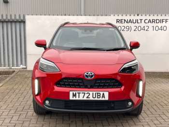 Used Toyota Yaris Cross 2022 for sale - 73763182: Photo