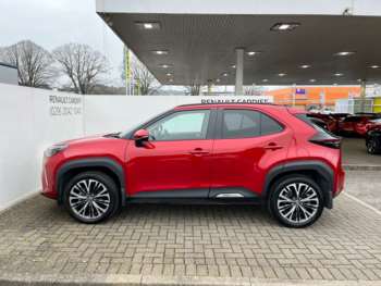 Used Toyota Yaris Cross 2022 for sale - 73763182: Photo