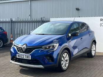 Used Renault Captur 2022 for sale - 74470199: Photo