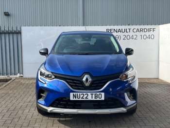 Used Renault Captur 2022 for sale - 74470199: Photo