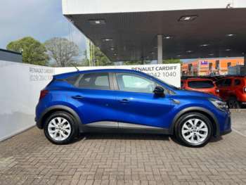 Used Renault Captur 2022 for sale - 74470199: Photo