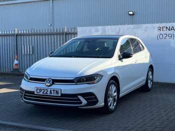 Used Volkswagen Polo 2022 for sale - 74232476: Photo