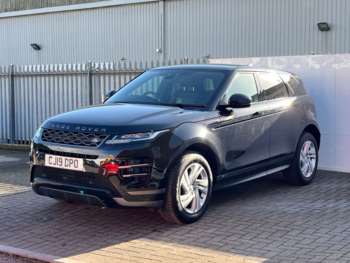 Used Land Rover Range Rover Evoque 2019 for sale - 74470195: Photo