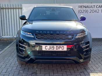 Used Land Rover Range Rover Evoque 2019 for sale - 74470195: Photo