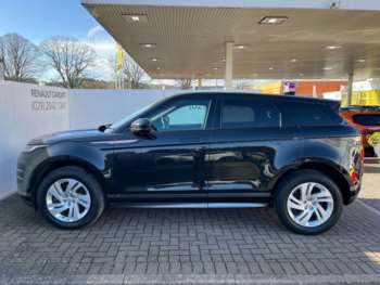 Used Land Rover Range Rover Evoque 2019 for sale - 74470195: Photo