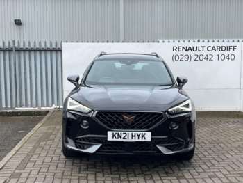 Used Cupra Formentor 2021 for sale - 73949458: Photo