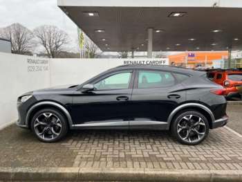 Used Cupra Formentor 2021 for sale - 73949458: Photo