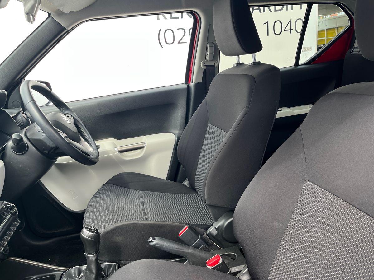 Vehicle 12