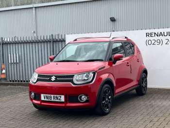Used Suzuki Ignis 2018 for sale - 74475520: Photo