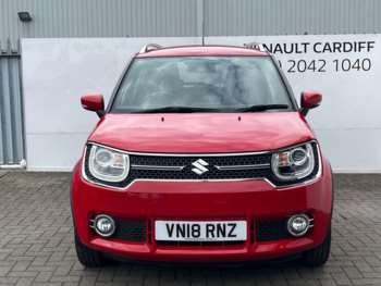 Used Suzuki Ignis 2018 for sale - 74475520: Photo