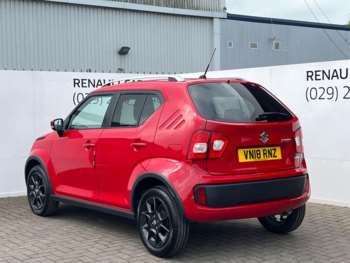 Used Suzuki Ignis 2018 for sale - 74475520: Photo