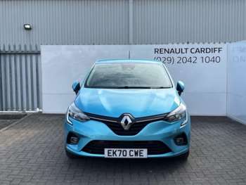 Used Renault Clio 2020 for sale - 74480705: Photo