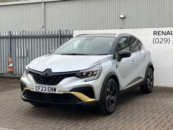 Used Renault Captur 2023 for sale - 74470201: Photo