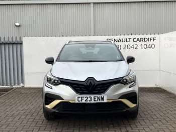 Used Renault Captur 2023 for sale - 74470201: Photo