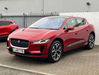 Used Jaguar I-Pace 2019 for sale - 74470213: Photo