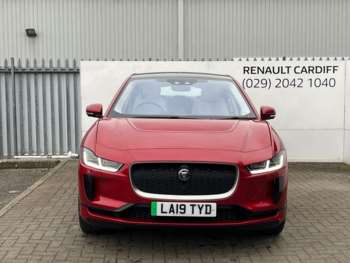 Used Jaguar I-Pace 2019 for sale - 74470213: Photo