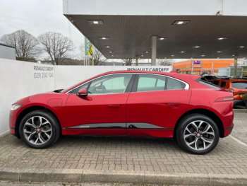 Used Jaguar I-Pace 2019 for sale - 74470213: Photo