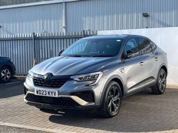 Used Renault Arkana 2023 for sale - 74341291: Photo