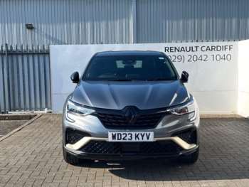 Used Renault Arkana 2023 for sale - 74341291: Photo