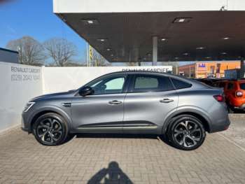 Used Renault Arkana 2023 for sale - 74341291: Photo