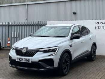 Used Renault Arkana 2024 for sale - 74407046: Photo