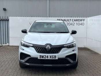 Used Renault Arkana 2024 for sale - 74407046: Photo