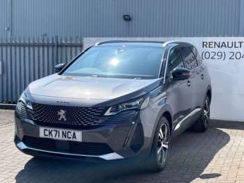 Used Peugeot 5008 2021 for sale - 74504994: Photo