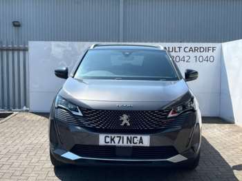 Used Peugeot 5008 2021 for sale - 74504994: Photo