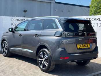 Used Peugeot 5008 2021 for sale - 74504994: Photo