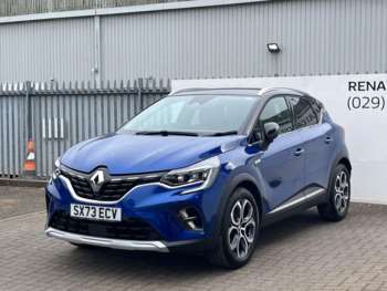 Used Renault Captur 2024 for sale - 74375414: Photo