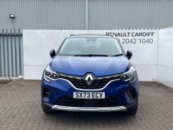 Used Renault Captur 2024 for sale - 74375414: Photo