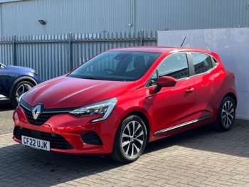 Used Renault Clio 2022 for sale - 74146335: Photo