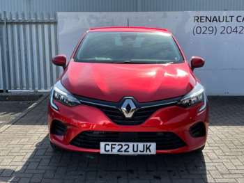 Used Renault Clio 2022 for sale - 74146335: Photo