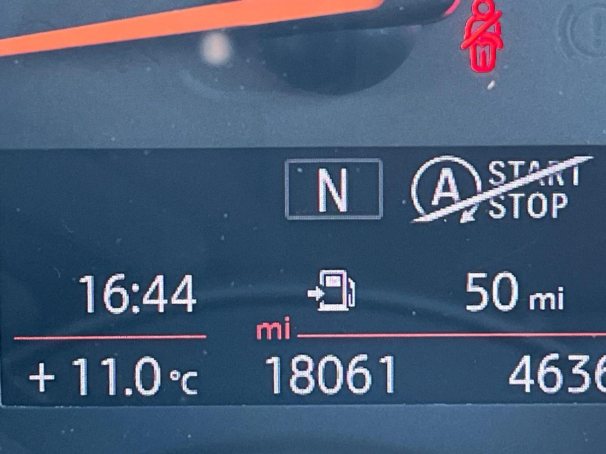 Vehicle 20
