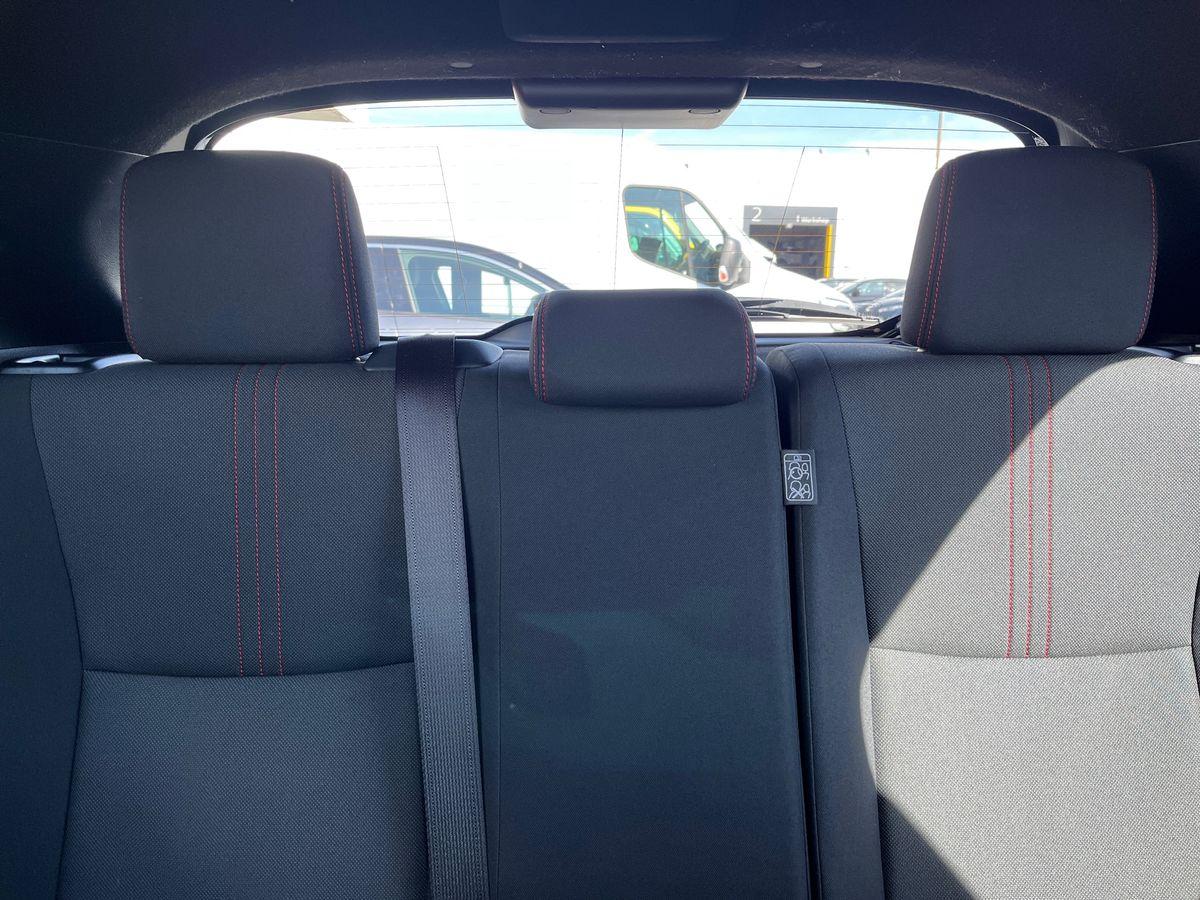 Vehicle 15