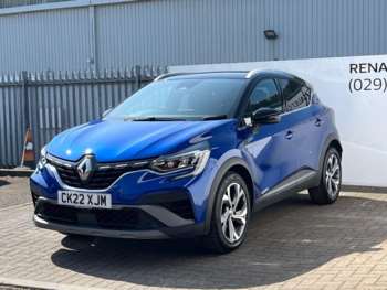 Used Renault Captur 2022 for sale - 74502745: Photo
