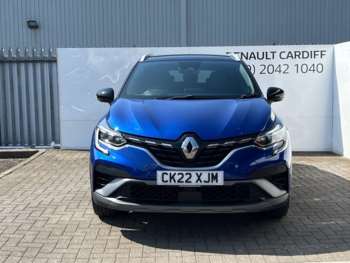 Used Renault Captur 2022 for sale - 74502745: Photo
