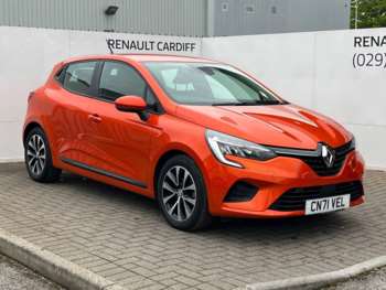 Renault, Clio 2021 (71) 1.0 TCe 90 Iconic 5dr