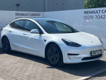 2021 (71) - Standard Plus 4dr Auto