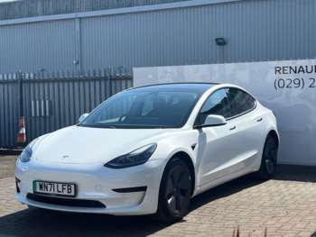 Used Tesla Model 3 2021 for sale - 74512640: Photo