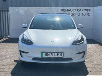 Used Tesla Model 3 2021 for sale - 74512640: Photo